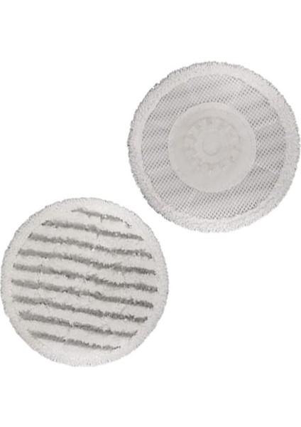 S7001 S7000AMZ S7000 Serisi, Paspas ve Ovma Fayansı Için 6 Adet Buharlı Paspas Yedek Pedleri (Yurt Dışından) fiyatları