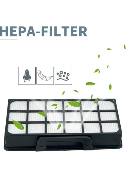 ZR903701 Filtre Için RO7676EA, RO7681EA, RO7611EA, RO7634EA Elektrikli Süpürge Aksesuarları (Yurt Dışından) modelleri