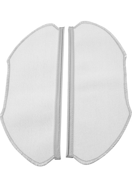 Qihoo 360 S10 X100 Max Robotik Süpürge Için 10 Adet Paspas Bezi Bez Yedek Aksesuarları (Yurt Dışından) indirimleri