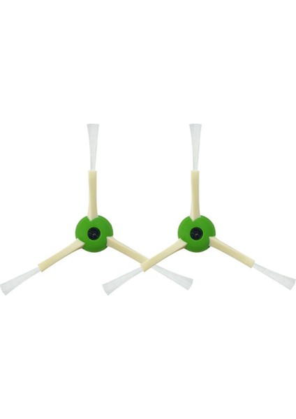Combo J7+ Plus/combo J9+ Plus Robot Süpürge Ana Yan Fırça Filtre Paspasları Için Yedek Parça Takımı (Yurt Dışından)