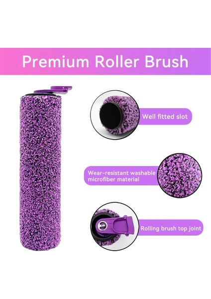 Shark SD200, SD201, SD201C, SD201Q, SD205 Elektrikli Süpürge Yedek Parçaları Için Yedek Silindir Fırçası (Yurt Dışından) fırsatları