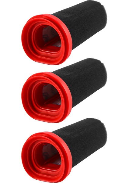 25.2 V BBH3ZOO25 BBH3PETGB BBH3211GB Kablosuz Flexxo Elektrikli Süpürge Için Motor Koruma Filtresi, 3 Adet (Yurt Dışından) modelleri