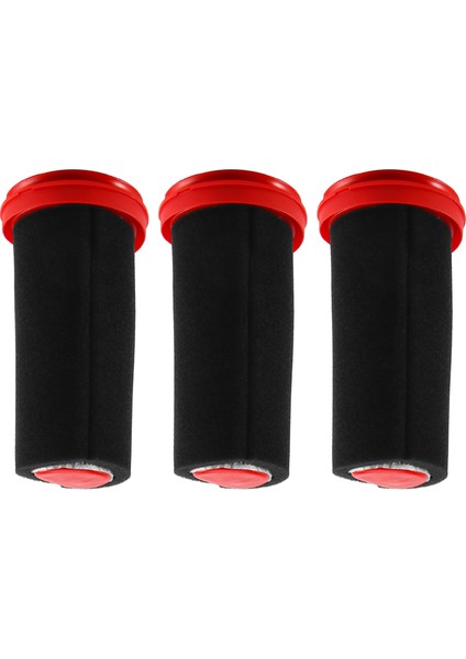 25.2 V BBH3ZOO25 BBH3PETGB BBH3211GB Kablosuz Flexxo Elektrikli Süpürge Için Motor Koruma Filtresi, 3 Adet (Yurt Dışından) fırsatları