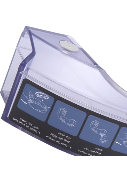 BR151 Robot Süpürge Yedek Parçaları Için Su Tankı (Yurt Dışından) fırsatları