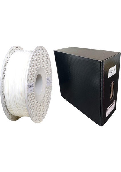 Ankara Filamet Abs Beyaz Filament 1 kg