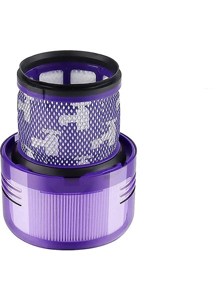 V11 Outsize, Outsize, Absolute+ Elektrikli Süpürge Için 1 Adet Hepa Filtre, Parçalar 970422-01 (Yurt Dışından)