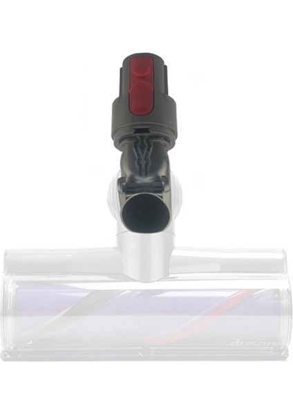 V10 V11 V15 100W Elektrikli Süpürge Aksesuarları V-Bilyalı Tekerlek Için Doğrudan Tahrikli Emiş Bağlantısı Bağlayıcı Adaptörü (Yurt Dışından) modelleri