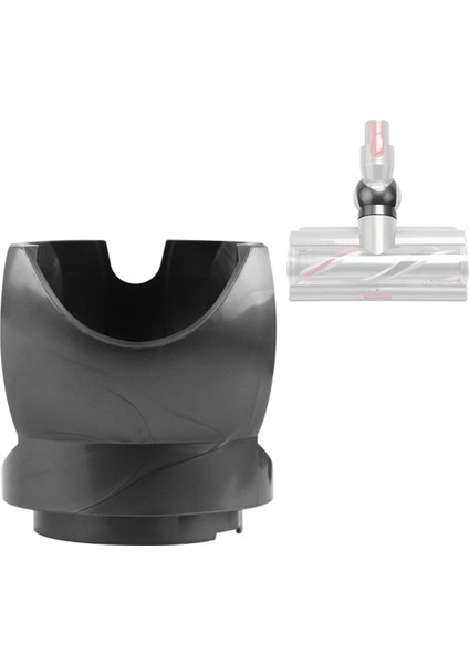 V10 V11 V15 100W Elektrikli Süpürge Aksesuarları V-Bilyalı Tekerlek Için Doğrudan Tahrikli Emiş Bağlantısı Bağlayıcı Adaptörü (Yurt Dışından) indirimleri