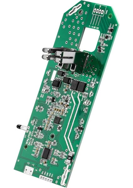 V10 Şarj Koruma Devre Kartı Pcb 25.2V Elektrikli Süpürge Absolute SV12 Için (Yurt Dışından) fiyatları