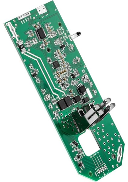 V10 Şarj Koruma Devre Kartı Pcb 25.2V Elektrikli Süpürge Absolute SV12 Için (Yurt Dışından) indirimleri