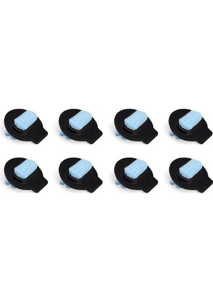 Combo I5 I5+ J5 J5+ J7 J7+ Otomatik Emişli Paspas Robot Süpürge Parçaları Için 8 Adet Su Tankı Filtresi (Yurt Dışından)