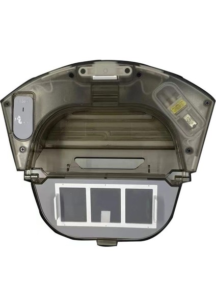 R1 S1 Iki Bir Arada Su Tankı Toz Kutusu Aksesuarları Süpürme ve Paspaslama Robotu Elektrikli Süpürge Haznesi Parçaları (Yurt Dışından) fırsatları