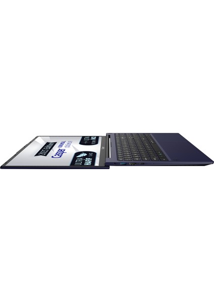 Nirvana X700.1342-DU00R-M-F Intel Core i5-13420H 32GB RAM 250GB SSD Windows 11 Pro Taşınabilir Bilgisayar