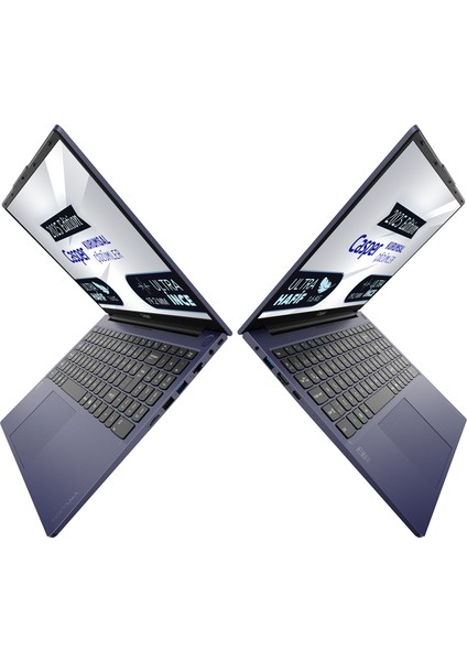 Nirvana X700.1342-DU00R-M-F Intel Core i5-13420H 32GB RAM 250GB SSD Windows 11 Pro Taşınabilir Bilgisayar