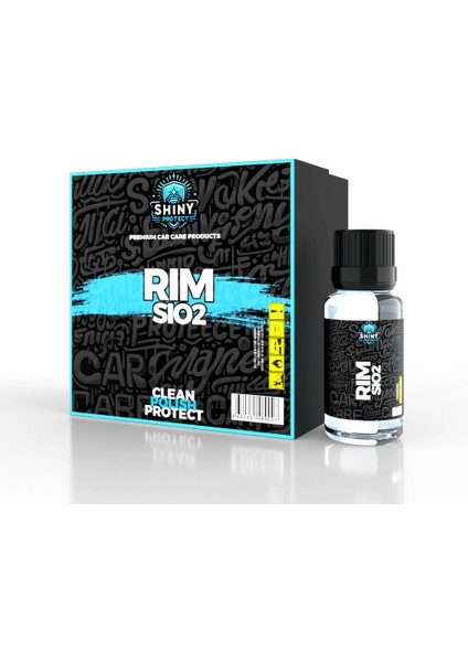 Rim Sio2 Jant Seramik Kaplama