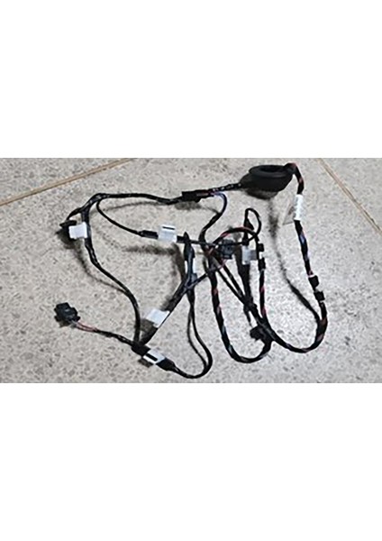 3T0971104 Park Sensor Tesısatı Arka Superb 08-15