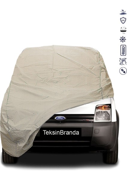 Ford Toruneo Connect 1 (2002-2013) Araba Brandası Su Geçirmez Branda Miflonlu Premıum Oto Branda