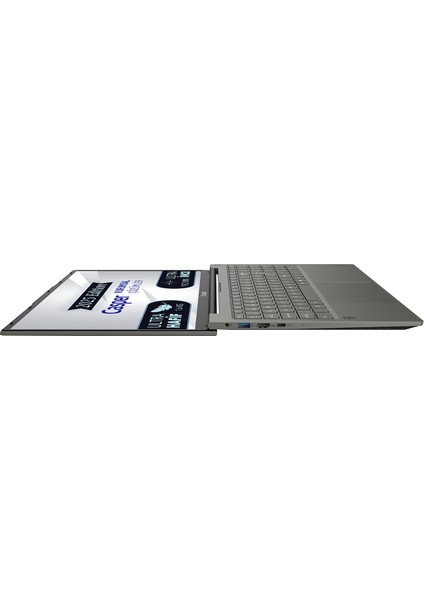 Nirvana X700.1342-DF00R-G-F Intel Core i5-13420H 32GB RAM 1TB NVME SSD 15,6 inç Windows 11 Pro Taşınabilir Bilgisayar