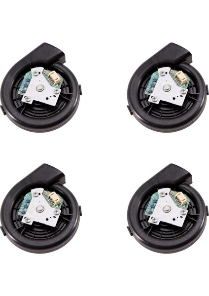 S50 S51 Robot Süpürge Motoru Vantilatör Yedek Parçaları Için 4x Yeni Fan Motor Modülü (Yurt Dışından) fiyatları