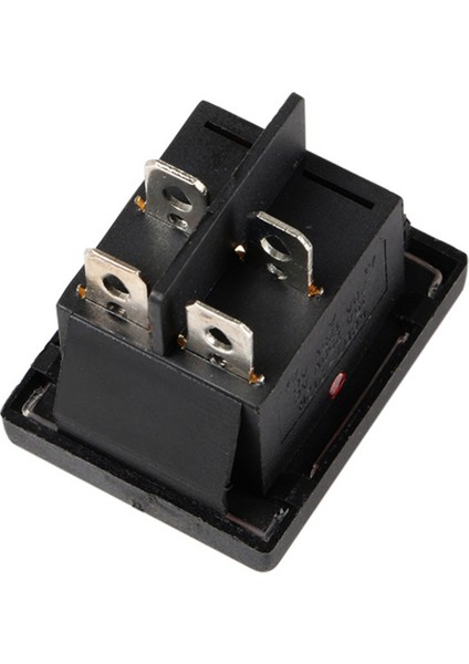5 Adet 36X29 mm Spst 4 Pin Su Geçirmez Tekne Salıncak Anahtarı Endüstriyel Elektrikli Süpürgeler Için Kapaklı (Yurt Dışından) modelleri
