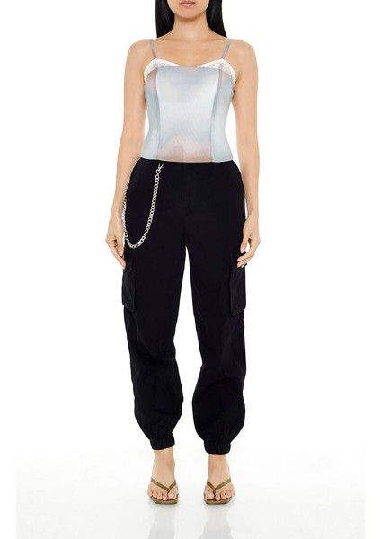 Wallet Chain Kargo Jogger
