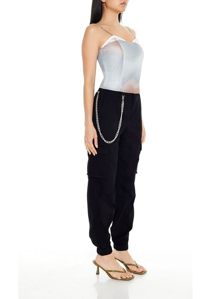 Wallet Chain Kargo Jogger