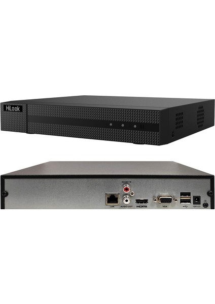 Hılook NVR-116MH-C Ip Nvr Kayıt Cihazı 16 Kanal 4mp