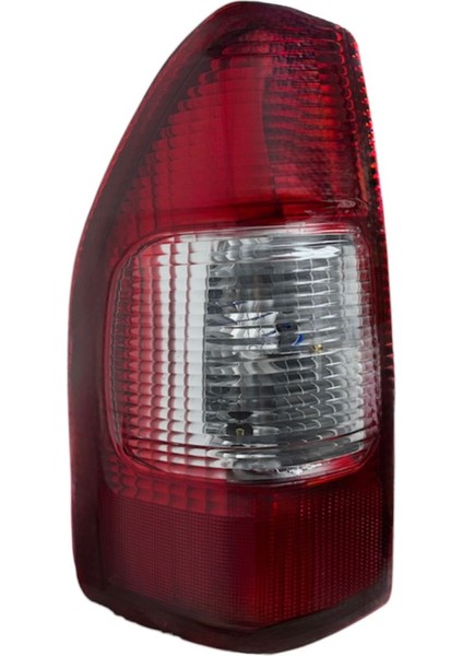 Isuzu D-Max Sol Stop 2002-2005