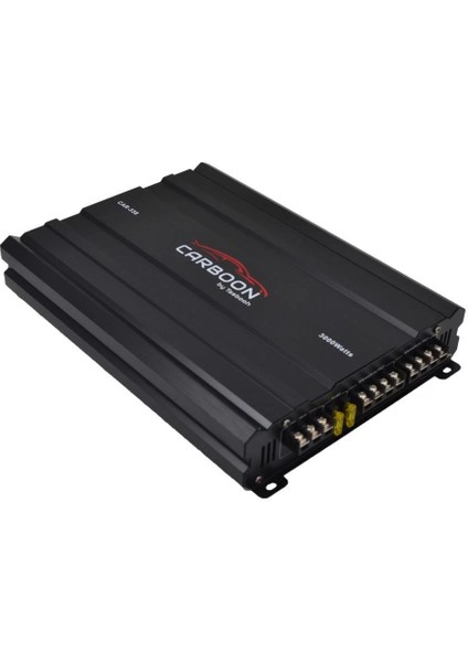 3000W 4X50W Rms 2X150W Rms 4 Kanal Oto Amfi 24 Ay Garantili