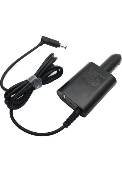 DC26.1V Araç Şarj Adaptörü Güç Dyson V6 V7 V8 Ev Için USB Bağlantı Noktalı Elektrikli Süpürgeler (Yurt Dışından)