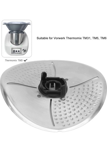 Thermomix TM5/TM6/TM31 Yedek Bıçak Koruyucu Kapak Gıda Sınıfı Koruyucu Pişirme Makinesi Kapağı Için 2 Adet (Yurt Dışından) fiyatları