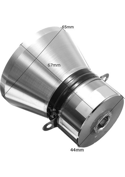 100W 28KHZ Ultrasonik Piezoelektrik Temizleme Dönüştürücü Temizleyici Yüksek Performanslı Ultrasonik Piezoelektrik Dönüştürücü (Yurt Dışından)