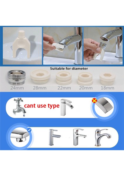 Keran Air Benang Gigi Irrigator Mulut Sikat Jet Pemutih Gigi Sikat Gigi Pembersih Mulut Irigator (Yurt Dışından) modelleri