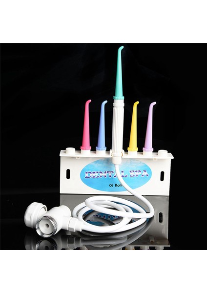 Keran Air Benang Gigi Irrigator Mulut Sikat Jet Pemutih Gigi Sikat Gigi Pembersih Mulut Irigator (Yurt Dışından) fırsatları