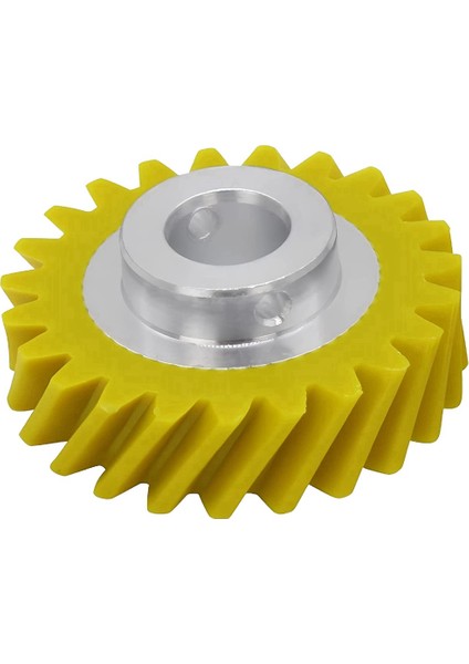 2 Adet Mikser Sonsuz Dişli Değiştirme Whirlpool ve Kitchenaid Karıştırıcılar Dişli Parçaları Değiştirin 4162897 4169830 AP4295669 (Yurt Dışından)