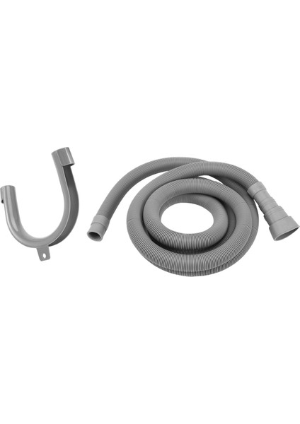 2.5m Makine Bulaşık Makinesi Tahliye Hortumu Uzatma Yıkama Borusu Braket Seti ile (Yurt Dışından) modelleri