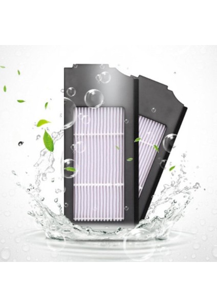 20 Adet Yıkanabilir Hepa Filtre Paspas Bezi Ana Yan Fırça Ecovacs Deebot T10 Turbo Elektrikli Süpürge Yedek Parçaları (Yurt Dışından)