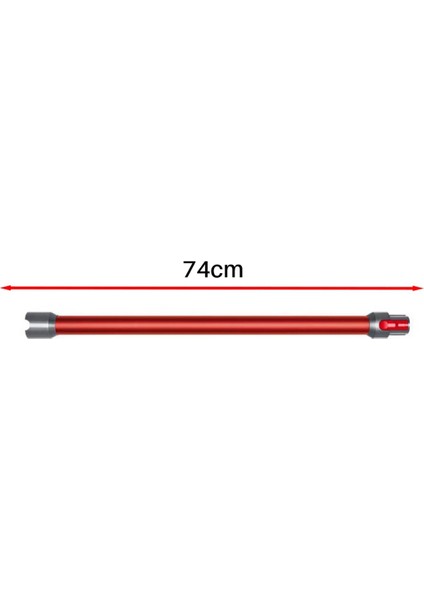 Dyson V10SLIM/DIJITAL Ince Metal Hızlı Açılan Düz Boru Çubuğu El Değnek Tüpü Vakum-B Için Uzatma Çubuğu (Yurt Dışından) indirimleri