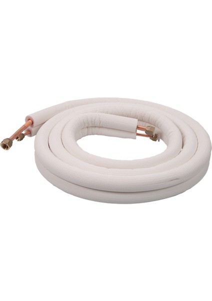 3 Metre Klima Çifti Bobin Borusu 1/4ın 3/8ın Yalıtımlı Alüminyum Tel Seti Klima Parçaları Soğutucu Boru (Yurt Dışından) fırsatları
