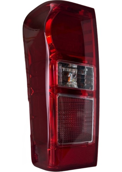 Isuzu D-Max Sol Stop 2012-2016 (Ledli)