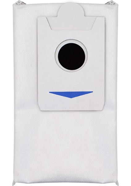 Ecovacs Deebot X2 / X2 Omni / X2 Pro / DEX86 Yedek Parça Aksesuarları Için Hepa Filtre Toz Torbası (Yurt Dışından)