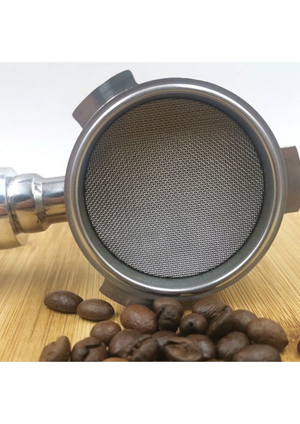 1pc 51MM Puck Ekran / Espresso Portafilter Alt Duş Ekranı / Kontakt Ekran - Paslanmaz Çelik (Yurt Dışından) modelleri