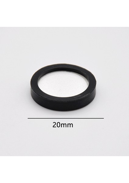 7 Adet Mist Maker Bakım Kiti, Seramik Disk Seramik Disk Sis Makinesi Için Anahtar Yedek Parça Setleri (Yurt Dışından)