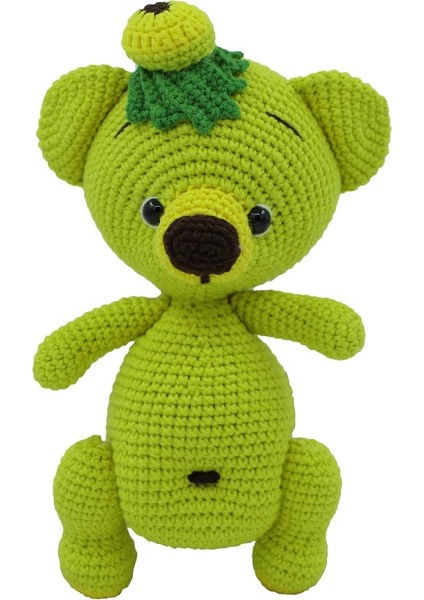 Amigurumi Avokado Ayıcık - Anatoya