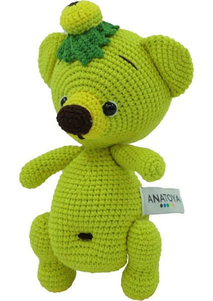 Amigurumi Avokado Ayıcık - Anatoya fiyatları