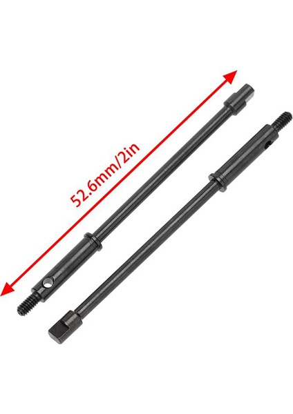 Eksenel Genişletilmiş Aks Seti Için Köpek Kemiği Bir Tarafta 4mm Genişletilmiştir (Yurt Dışından) fırsatları