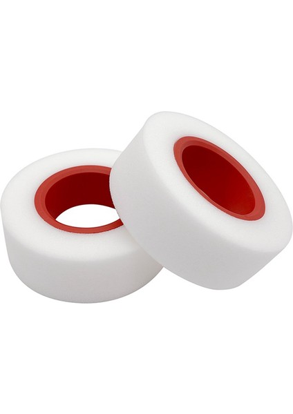 120MM Çift Aşamalı Tpe Köpük Sünger 2.2 Inç Tekerlek Lastiklerine Uygun, Kırmızı (Yurt Dışından) modelleri