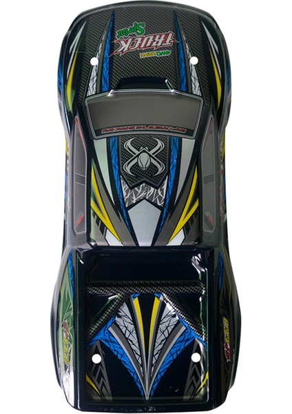 Yeni Sürüm 9125 1/10 Rc Araba Için Gövde Kabuğu 25-SJ01N,2 (Yurt Dışından) fırsatları