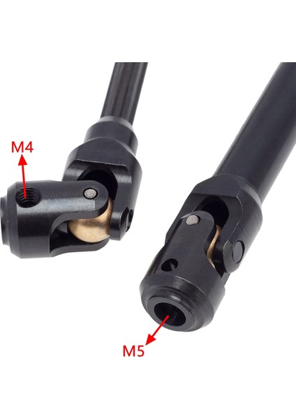 Trx6 -6 G63 6x6 Için 3 Adet Metal Tahrik Mili Cvd Tahrik Mili (Yurt Dışından) modelleri