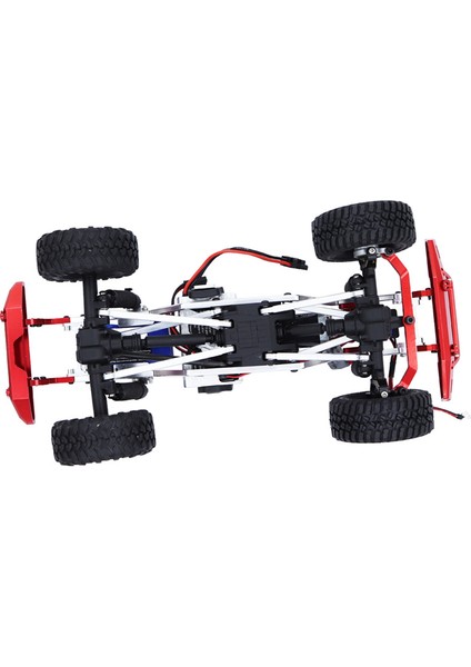TRX4M,3 Için Metal Yüksek Boşluklu Süspansiyon Bağlantı Çubuğu Seti 9749 (Yurt Dışından) fiyatları